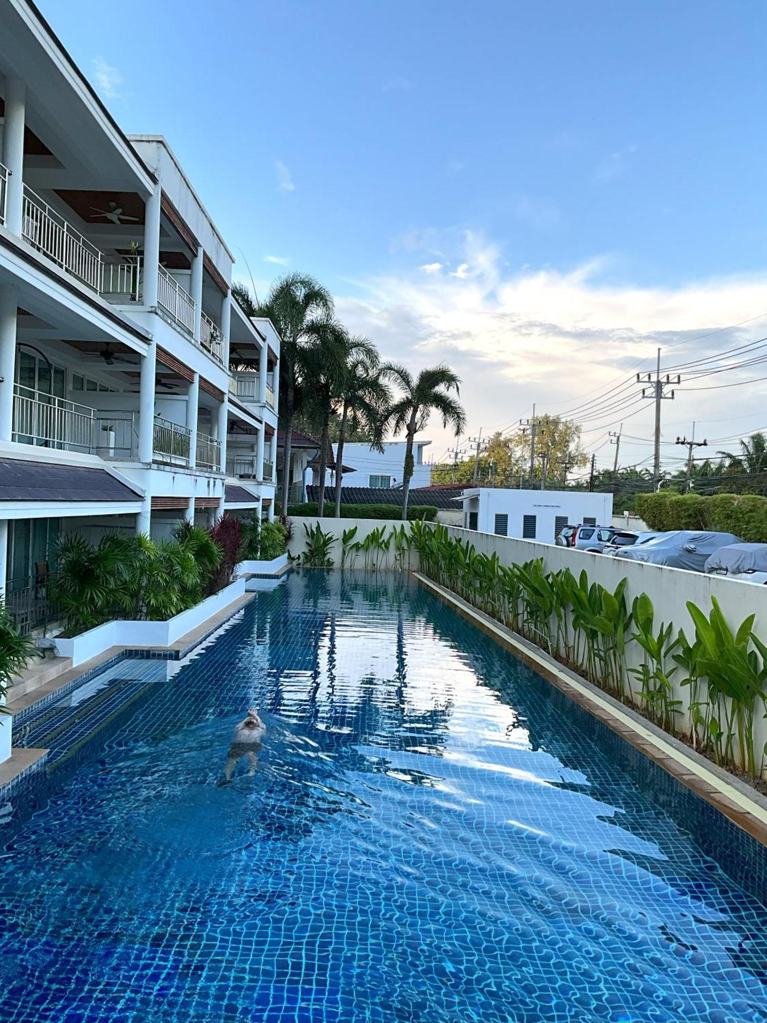 Bel Air Cape Panwa Resort Phuket المظهر الخارجي الصورة