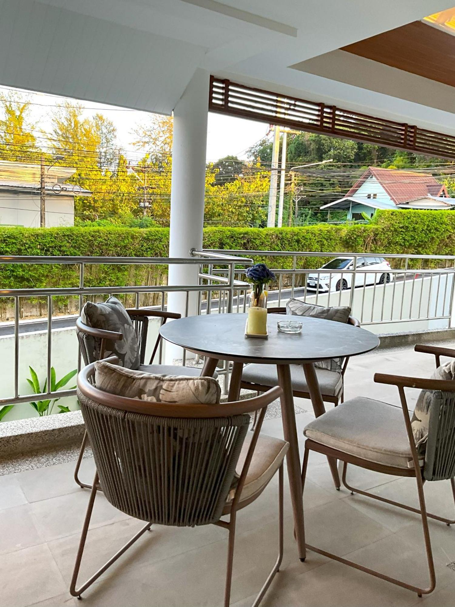 Bel Air Cape Panwa Resort Phuket المظهر الخارجي الصورة