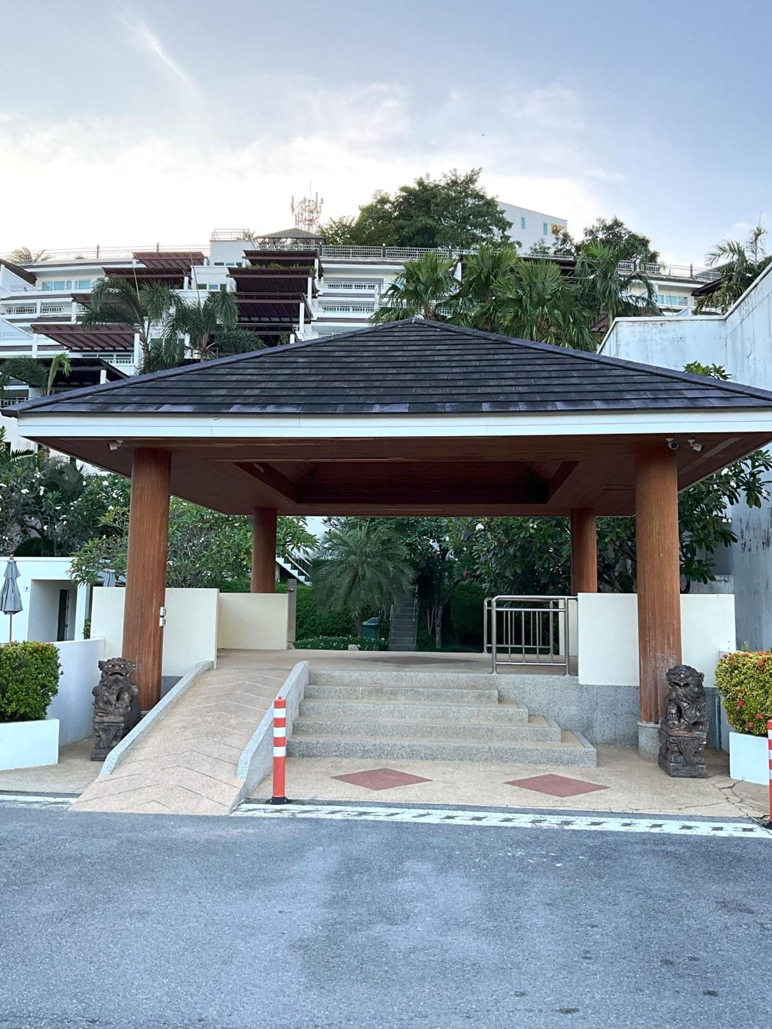 Bel Air Cape Panwa Resort Phuket المظهر الخارجي الصورة