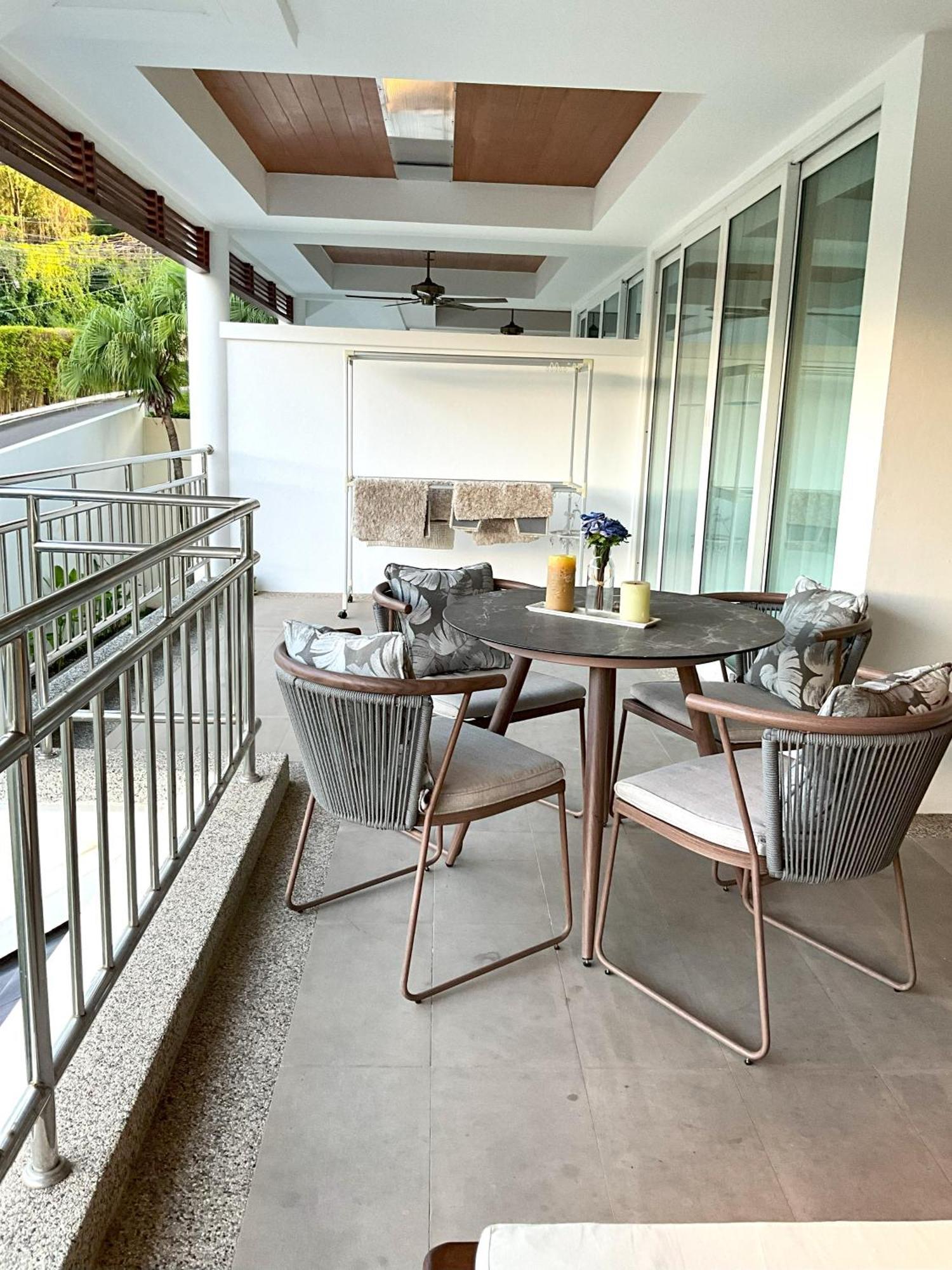 Bel Air Cape Panwa Resort Phuket المظهر الخارجي الصورة
